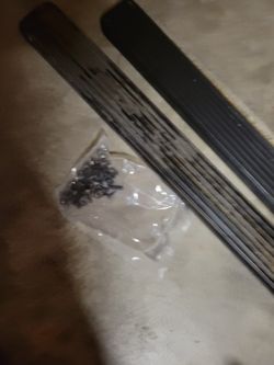 Used Running Boars For Sell