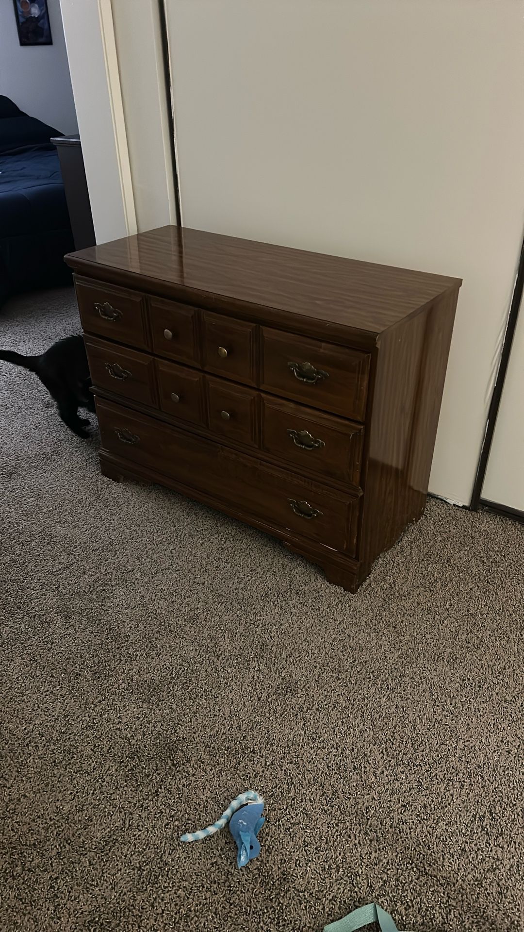 Wooden Dresser