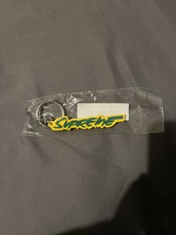 Supreme Keychain 