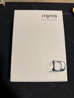 Signia Insio Primax Intuis 3 Hearing Aid