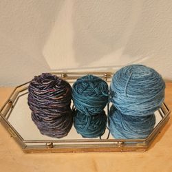 Various Wool Yarn