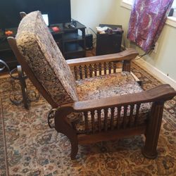Morris chair