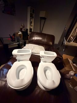 Potty training