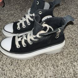 Converse Boots Size 13c