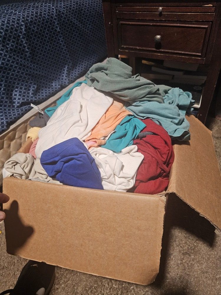 T-shirts For Printing