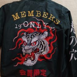 Members Only Jacket 