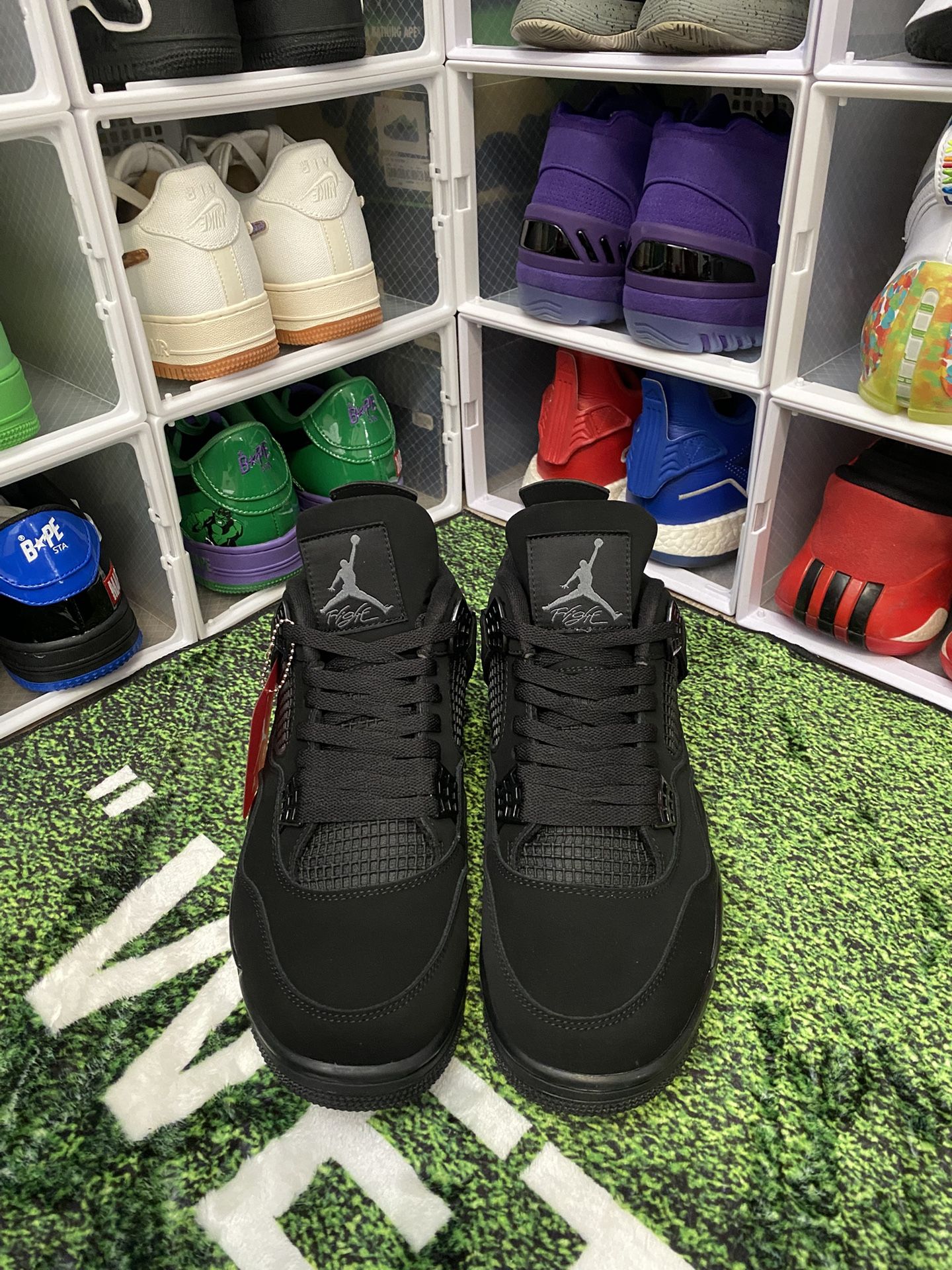 Jordan 4 Black Cat Size 11