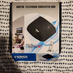 Digital Tuner For TV