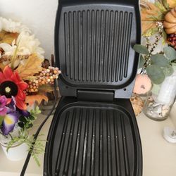 Lean Mean Fat Grilling Machine