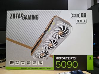 Zotac Gaming GEFORCE RTX 5090