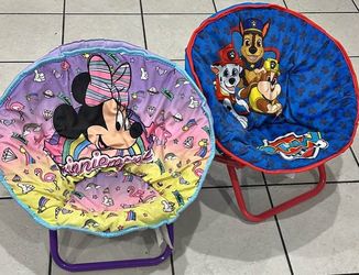 Saucer chairs for kids