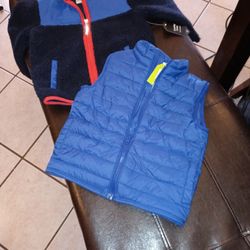 Brand New kids jacket and vest