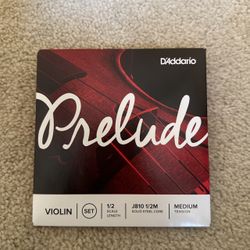 Daddario Prelude 