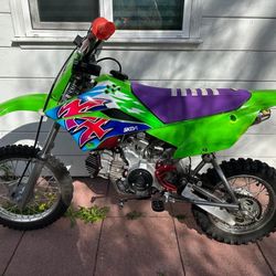 2020 KLX 110L