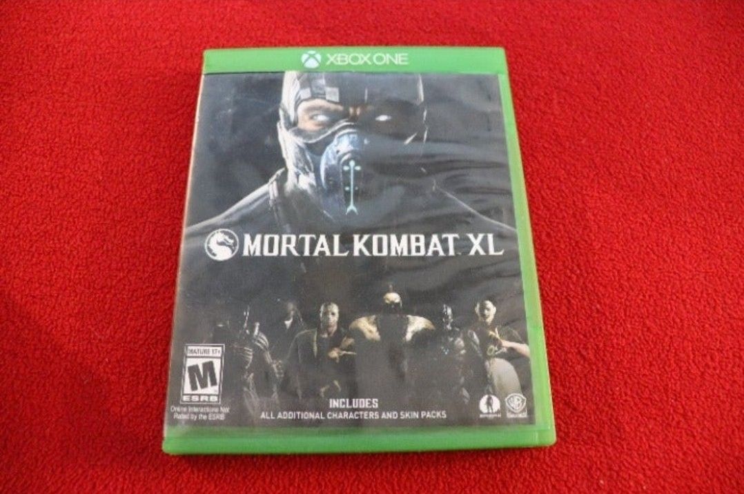 Mortal Kombat XL for Xbox One