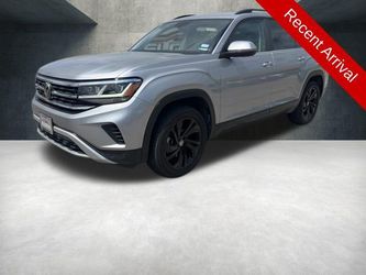 2023 Volkswagen Atlas