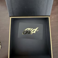 GLD 3.6MM Open Box Gold Chain Necklace 20”-22” – Brand New Never Worn