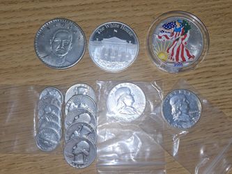 Silver