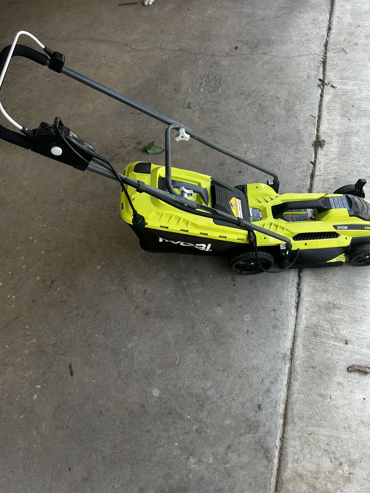 Lawn Mower