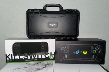 ROG Xbox Ally X Bundle in Like Brand New Condition