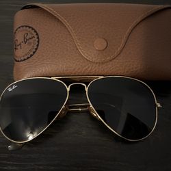 Ray ban sun glasses