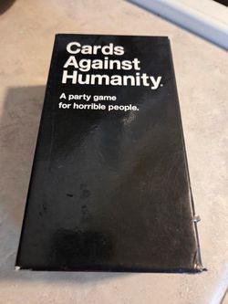 Cards Against Humanity Game