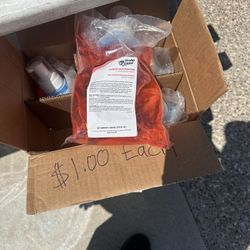 Foaming Hand Soap A at $1 Each Or $5/case