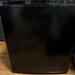 Mini fridge MUST GO!!!