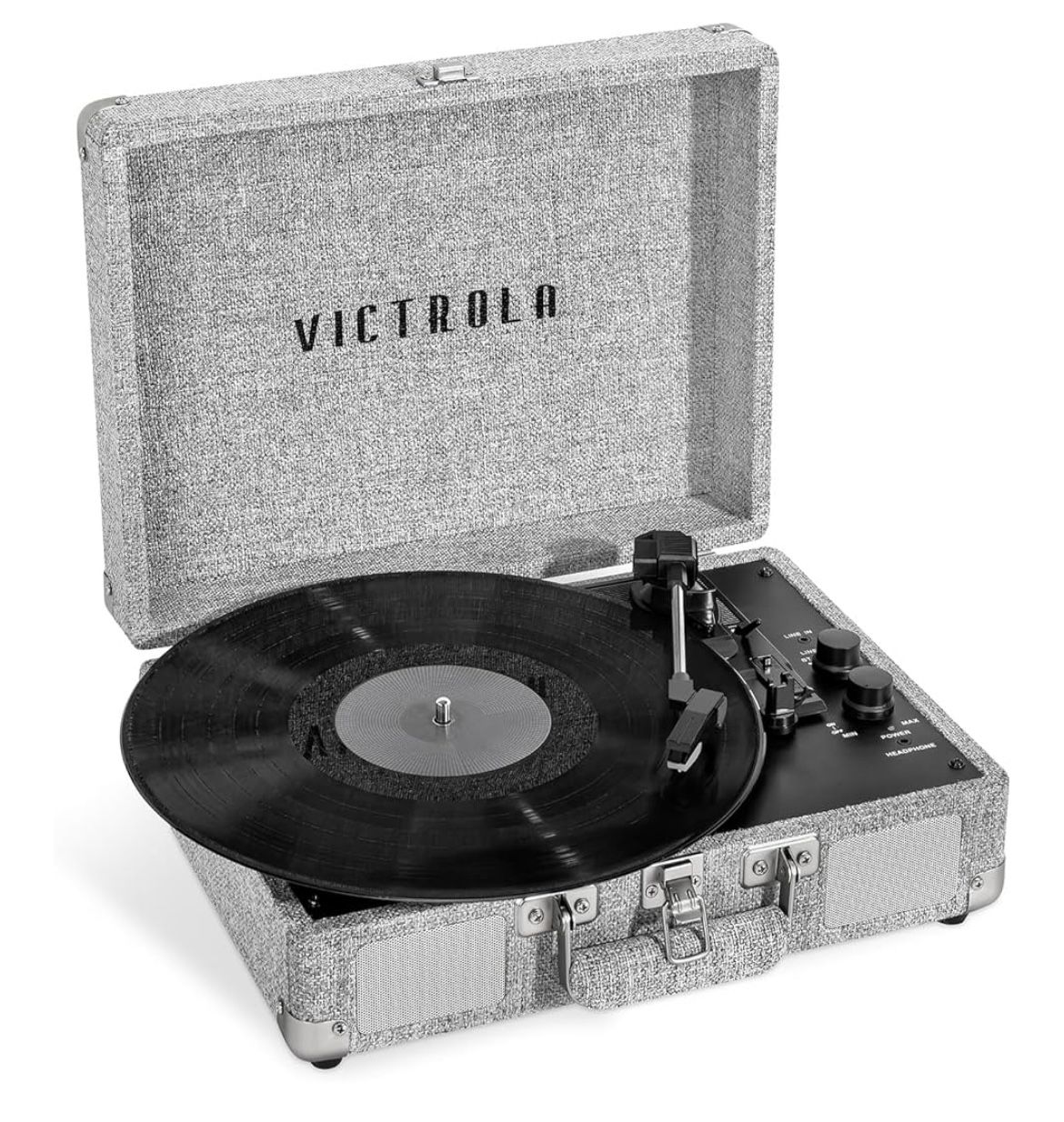 Victrola Bluetooth Record Player – Never Opened, Emotionally Untouched – My regret, your gain (and possibly your rebrand)