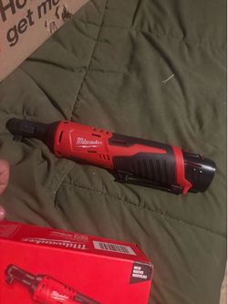 M12 ratchet 3/8