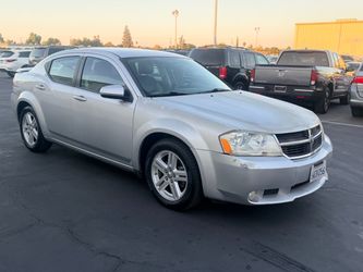 2010 Dodge Avenger