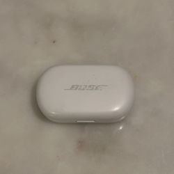 Bose QuietComfort Earbuds True Wireless