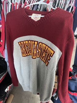 ASU Crew Neck Sweater