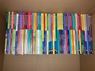 Who Was Books What/Where Set for Young Readers HUGE LOT 68 Homeschool/Teachers