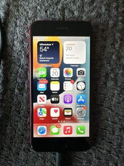 iPhone SE 3rd gen