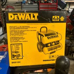 DeWalt Air Compressor