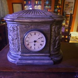 Vintage Mantle Clock