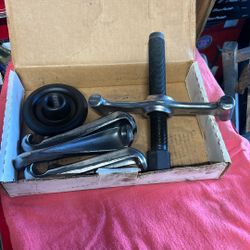 OTC hub Puller 