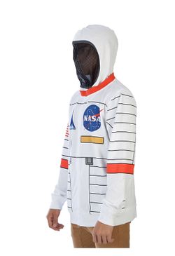 NEW Astronaut Halloween Sweater size 2XL ADULT