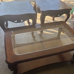 coffee table set 