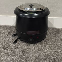 Soup Warmer