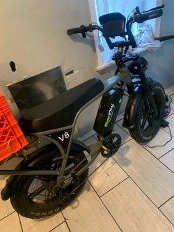 E bike
