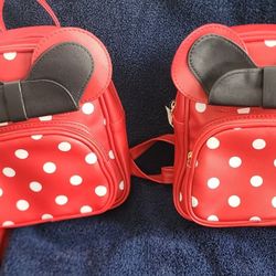 Mini Mouse Mini Backpacks