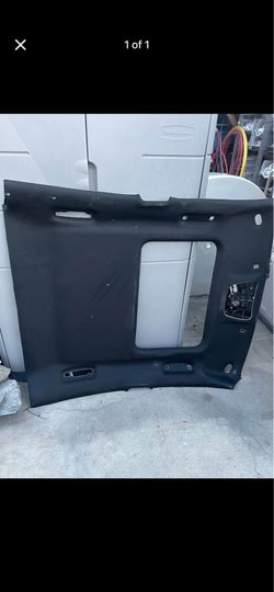 Charger headliner
