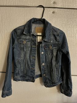 Kids Levi’s Denim Jacket
