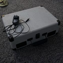 Victrola Record player