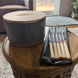 Solo Stove S’more Roaster + 5 Sticks