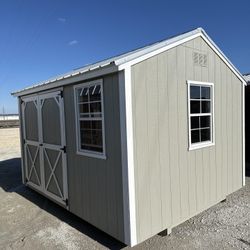 10x12 Garden Shed FOR SALE