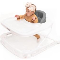 Joovy Baby Walker Activity Center In Charcol gray 