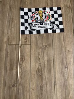 World Cup 2026 Flag